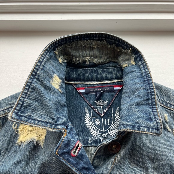 Tommy Hilfiger Denim Jacket - Picture 14 of 14